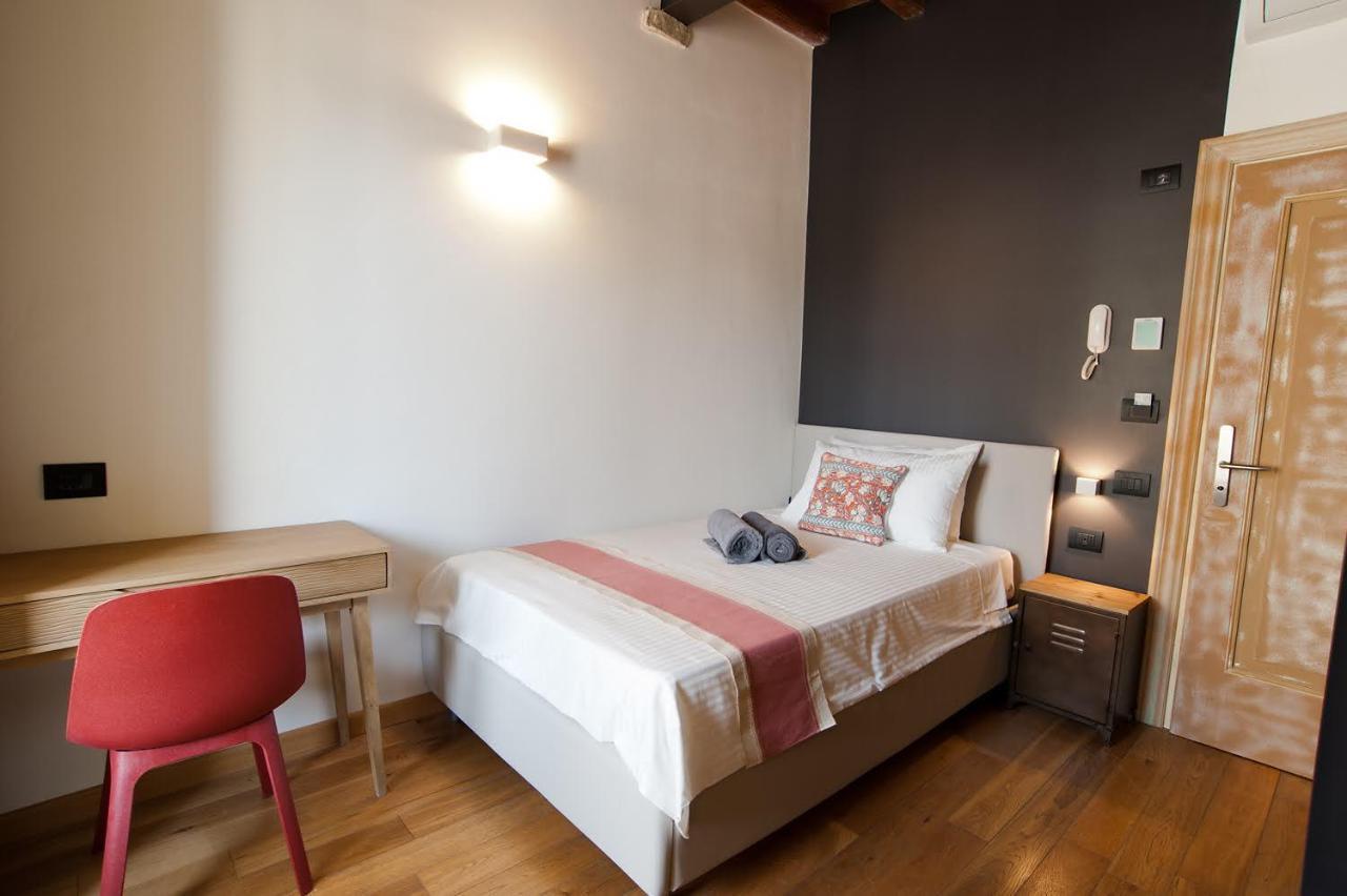 Annama Coliving Apartment Brescia Exterior photo