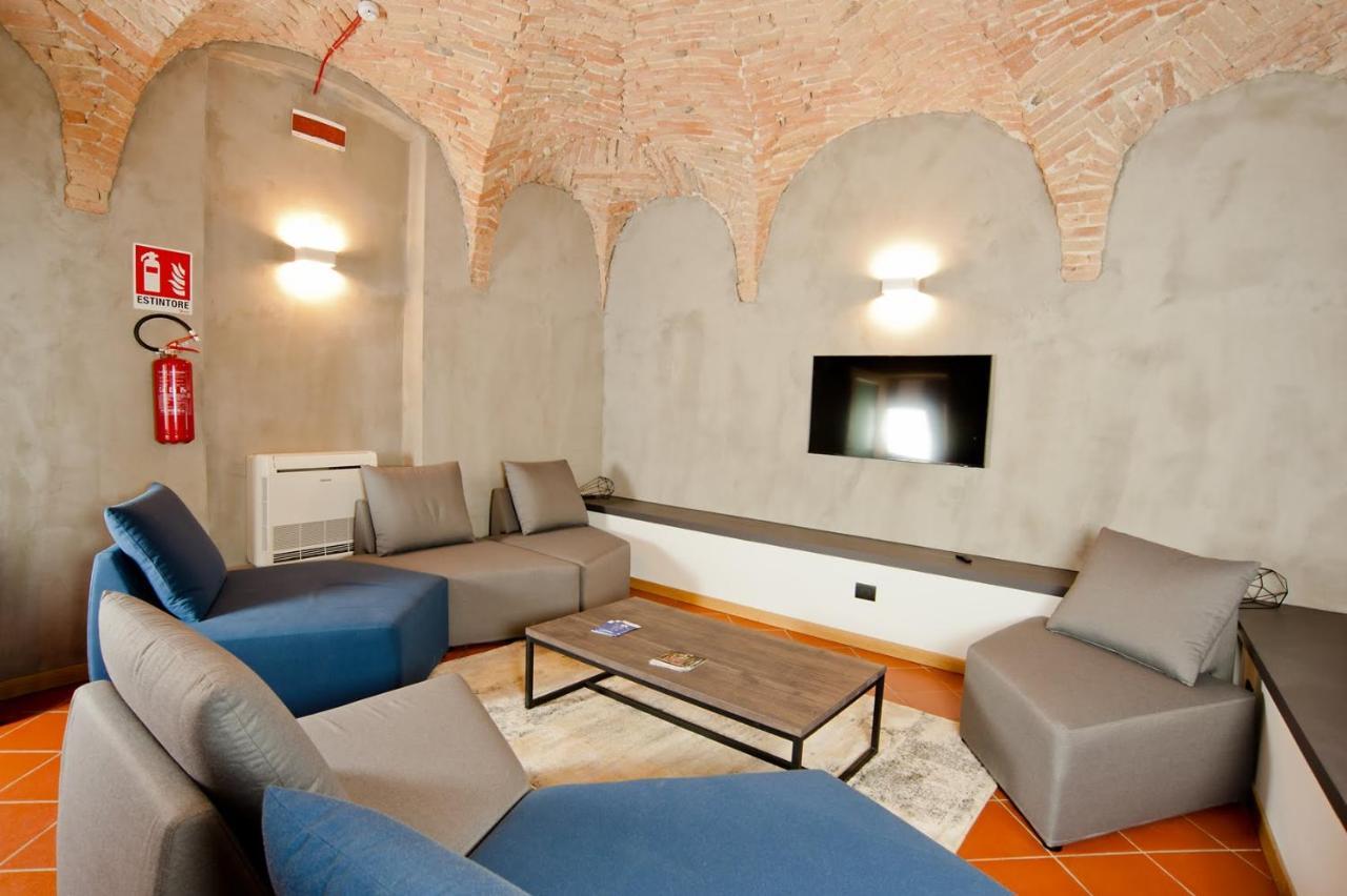 Annama Coliving Apartment Brescia Exterior photo