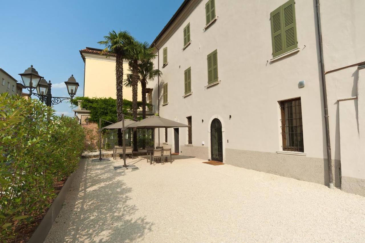 Annama Coliving Apartment Brescia Exterior photo