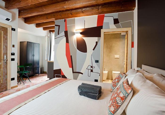 Annama Coliving Apartment Brescia Exterior photo