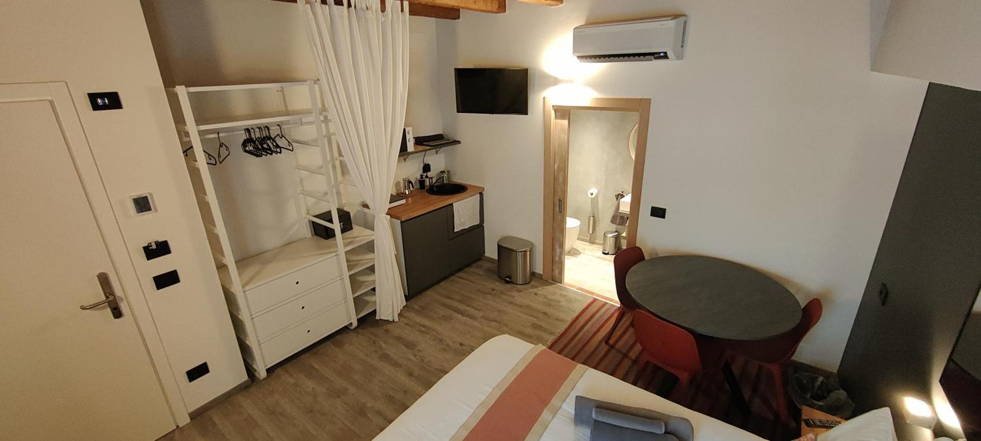 Annama Coliving Apartment Brescia Exterior photo