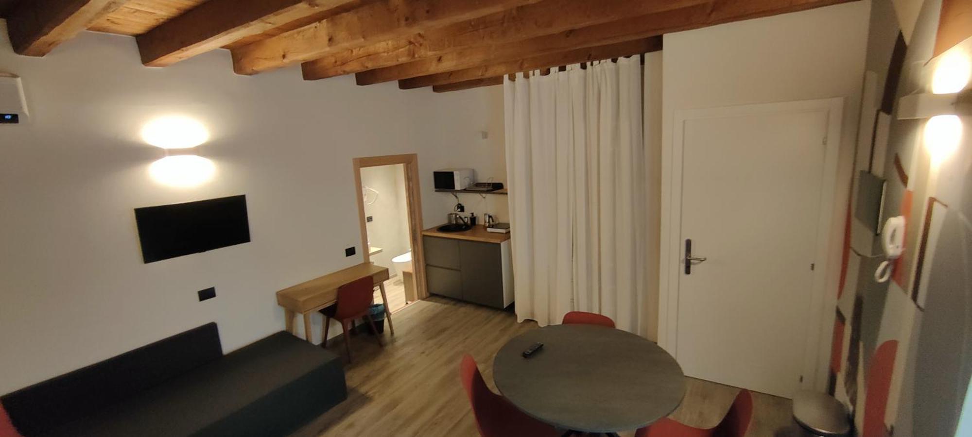Annama Coliving Apartment Brescia Exterior photo